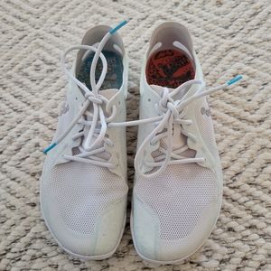 Vivobarefoot Womens Primus Lite III Finisterre Textile Trainers Size W 39/8.5